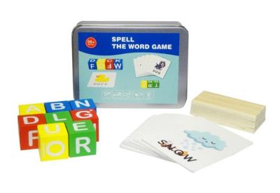 Opakowanie Zestaw do nauki języka angielskiego