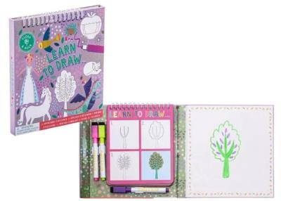 Opakowanie Zestaw do nauki rysowania bajkowy świat