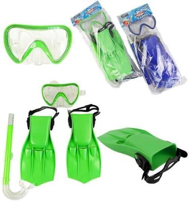Opakowanie Zestaw do nurkowania