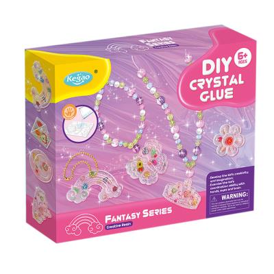 Opakowanie Zestaw do ozdabiania kryształkami