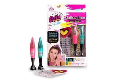 Opakowanie Zestaw do ozdabiania paznokci