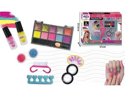 Opakowanie Zestaw do ozdabiania paznokci