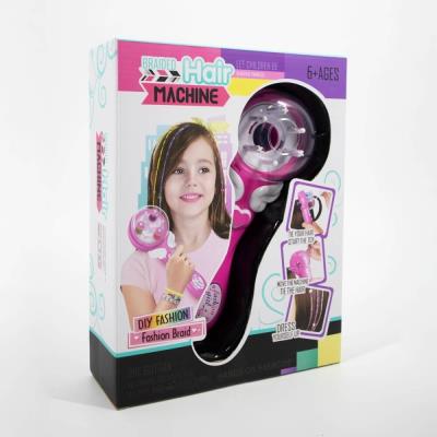 Opakowanie Zestaw do ozdabiania włosów