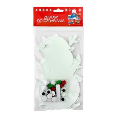Opakowanie Zestaw do ozdabiania