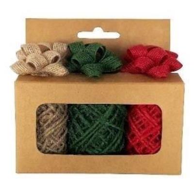 Opakowanie Zestaw do pakowania prezentów