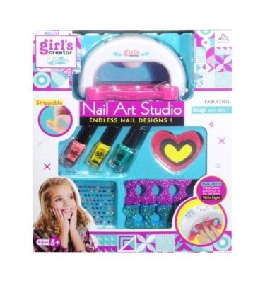 Opakowanie Zestaw do paznokci