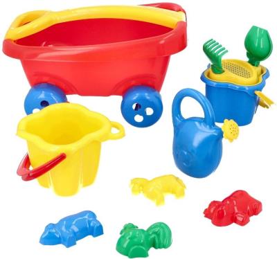 Opakowanie Zestaw do piasku 10el
