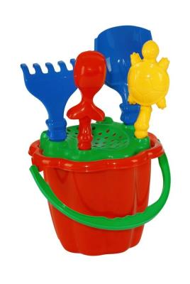 Zestaw do piasku. Wydawca: Bączek. SmakLiter.pl Opakowanie Zestaw do piasku