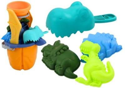 Opakowanie Zestaw do piasku 7el