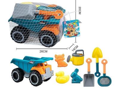 Opakowanie Zestaw do piasku 8el