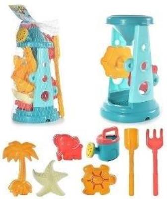 Opakowanie Zestaw do piasku 8el