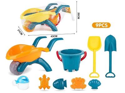 Opakowanie Zestaw do piasku 9el