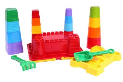 Opakowanie Zestaw do piasku. Forteca