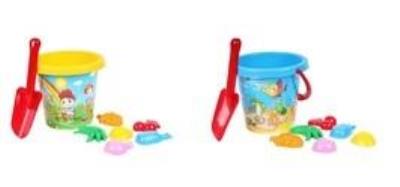 Opakowanie Zestaw do piasku MIX