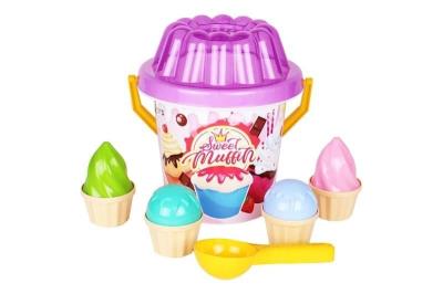 Opakowanie Zestaw do piasku MIX