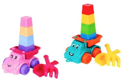 Opakowanie Zestaw do piasku. Wywrotka MIX