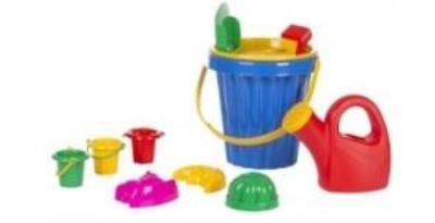 Opakowanie Zestaw do piasku z konewką