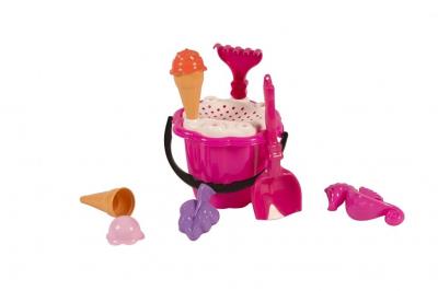 Opakowanie Zestaw do piasku z lodami i foremkami