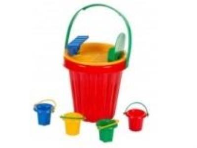 Opakowanie Zestaw do piasku z wiaderkiem