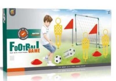 Opakowanie Zestaw do piłkę nożną