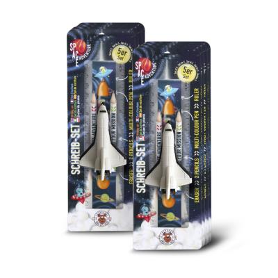 Opakowanie Zestaw do pisania 5-elementowy