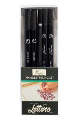 Opakowanie Zestaw do pisania ręcznego 5szt