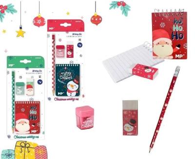 Opakowanie Zestaw do pisania święta MIX