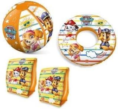 Opakowanie Zestaw do pływania Paw Patrol