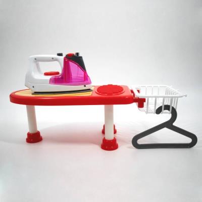 Opakowanie Zestaw do prasowania: deska + żelazko