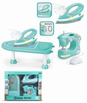 Opakowanie Zestaw do prasowania i z maszyna do szycia