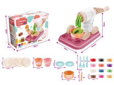 Opakowanie Zestaw do produkcji makaronu z plastoliny