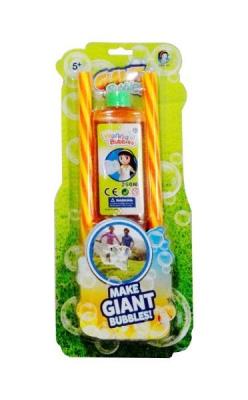 Opakowanie Zestaw do robienia baniek mydlanych