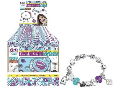 Opakowanie Zestaw do robienia biżuterii (12szt)