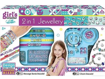 Opakowanie Zestaw do robienia biżuterii