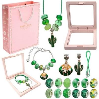 Opakowanie Zestaw do robienia biżuterii