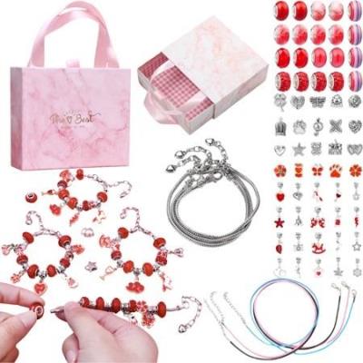 Opakowanie Zestaw do robienia biżuterii