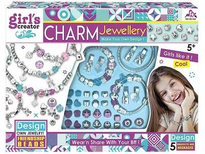 Opakowanie Zestaw do robienia biżuterii