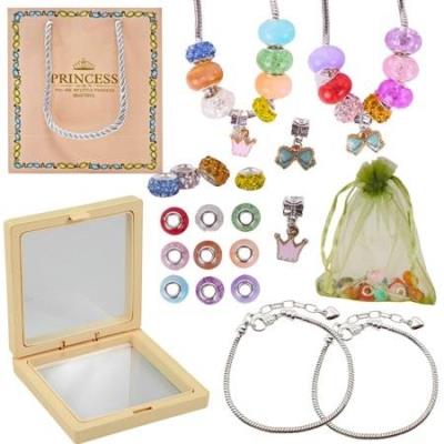 Opakowanie Zestaw do robienia bransoletek mix