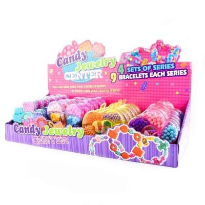 Opakowanie Zestaw do robienia bransoletek mix