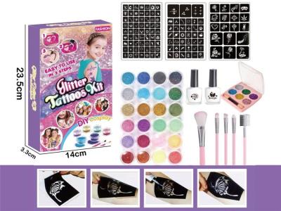 Opakowanie Zestaw do robienia tatuaży