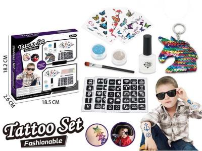 Opakowanie Zestaw do robienia tatuaży