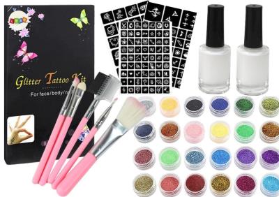 Opakowanie Zestaw do robienia tatuaży
