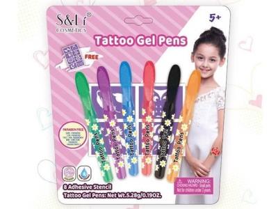 Opakowanie Zestaw do robienia tatuaży