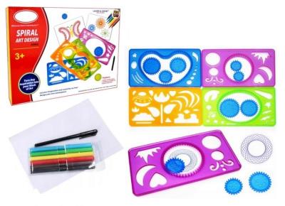 Opakowanie Zestaw do rysunku figur