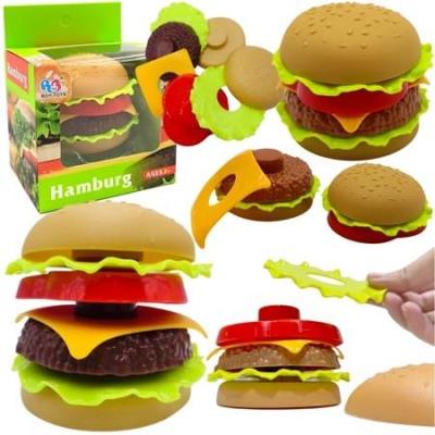 Opakowanie Zestaw do składania burgera