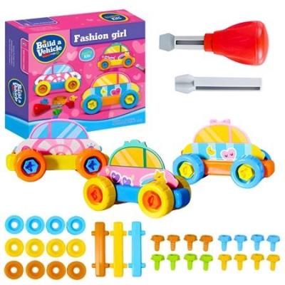 Opakowanie Zestaw do składania własnych pojazdów