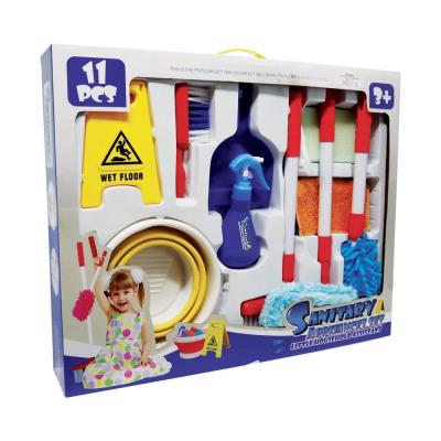 Opakowanie Zestaw do sprzątania