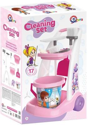 Opakowanie Zestaw do sprzątania