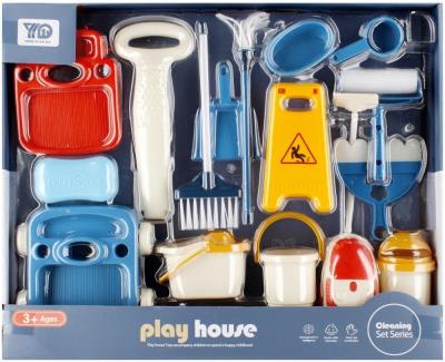 Opakowanie Zestaw do sprzątania