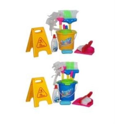 Opakowanie Zestaw do sprzątania